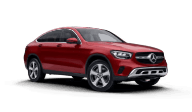 GLC Coupe