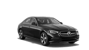 C-Class in Black