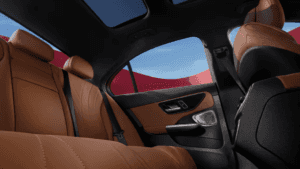 C-Class Interior
