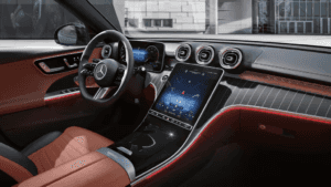 C-Class Interior