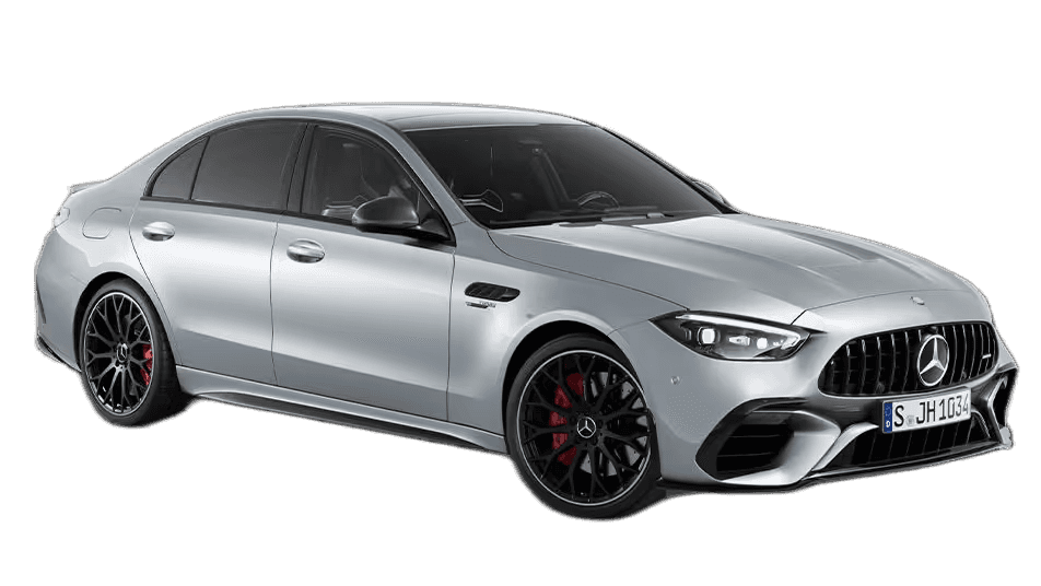 Mercedes-AMG C-Class Sedan