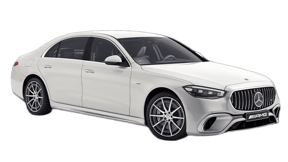 Mercedes-AMG S-Class Sedan