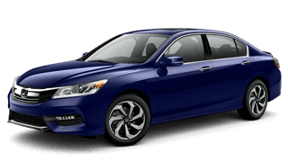 2017 Honda Accord Sedan