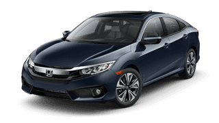 2018 Honda Civic Sedan
