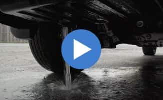 2017 Honda Ridgeline Cooler Drain