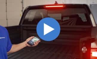 2017 Honda Ridgeline In Bed Speakers