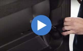 2017 Honda Ridgeline Manual Override Gas Cap