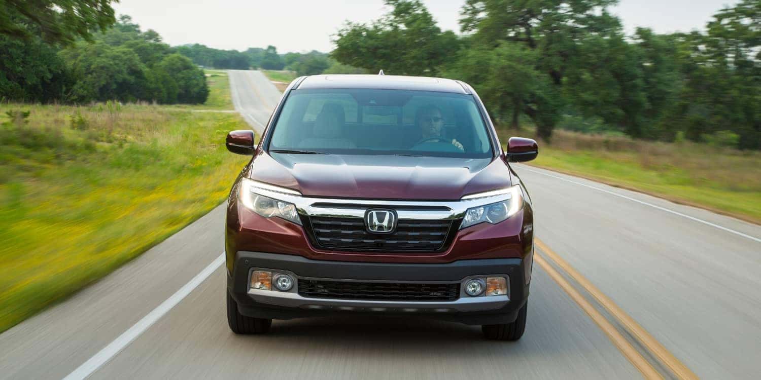 2018 Honda Ridgeline Trim Levels Are Impressing Drivers