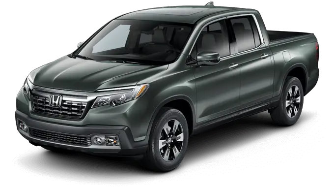 2019 Honda Ridgeline | Mid-Michigan Honda Dealers | New Trucks In Jackson