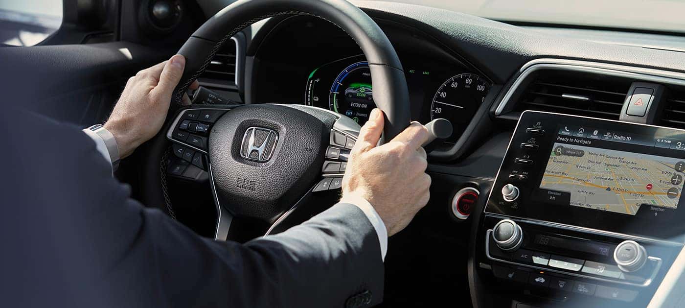 2019 Honda Insight
