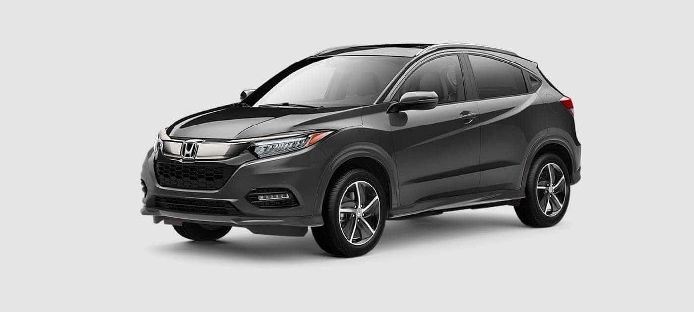 Explore the Features of the 2019 Honda HRV Trim Levels