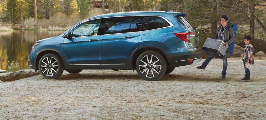 2019 Honda Pilot Now Has Exciting Interior And Exterior Colors