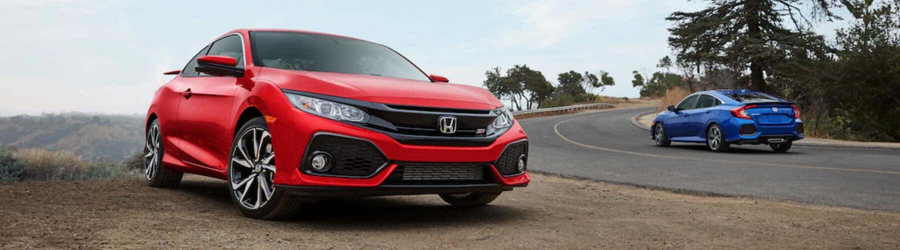 2019 Honda Civic Si Coupe Banner ...
