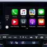 Technology Features in Honda Cars