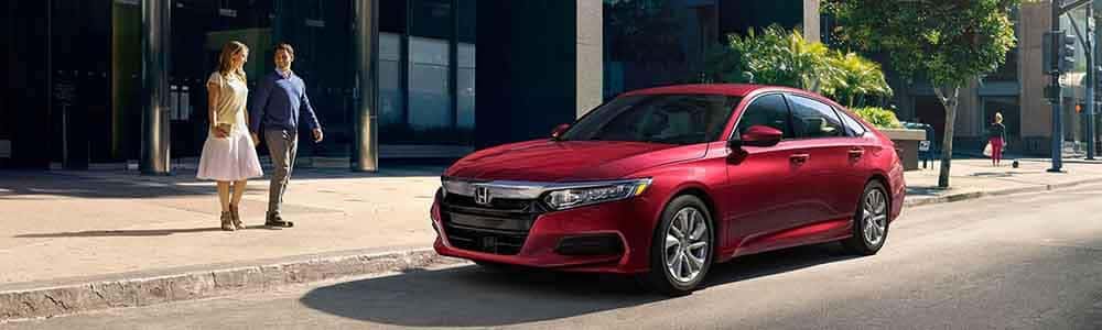 Customize Your Car With Accessories For The 18 Honda Accord Sedan