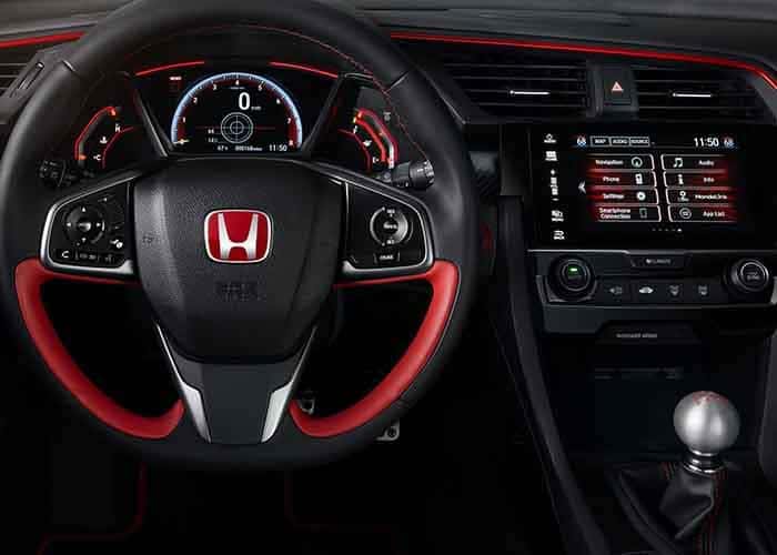 Motor Authority S Best Car To Buy Is The 18 Honda Civic Type R