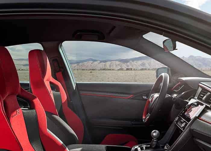 Motor Authority S Best Car To Buy Is The 2018 Honda Civic Type R