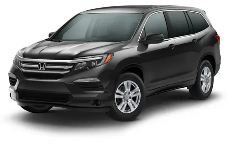 2017 Honda Pilot | Metro Milwaukee Honda Dealers | New Honda SUVs