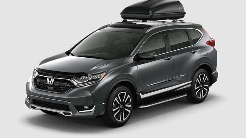 honda cr v accessories 2019