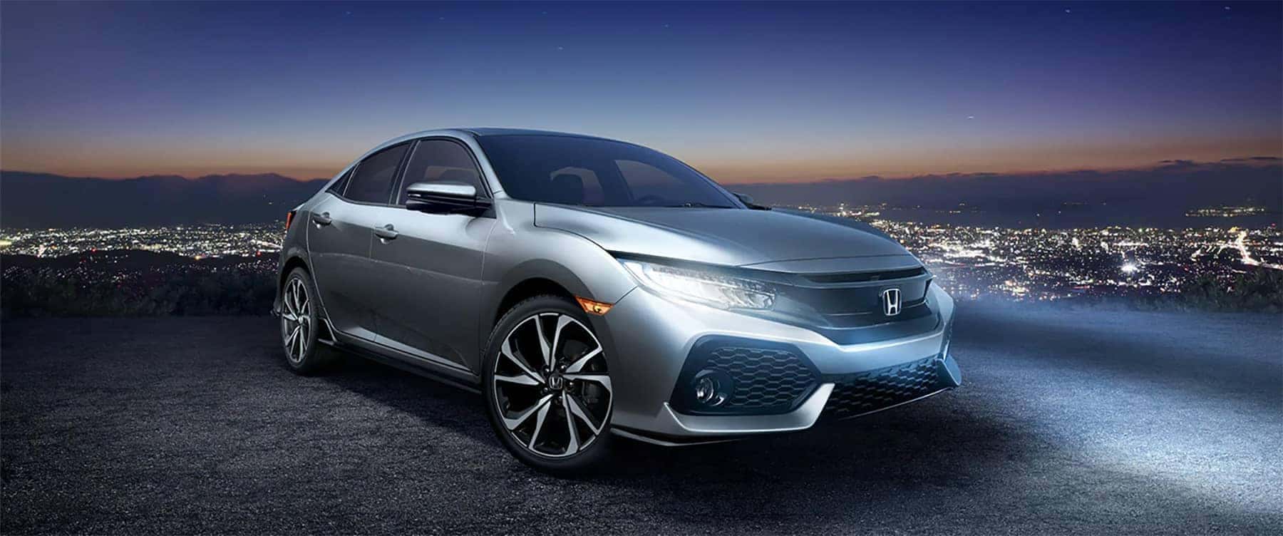 2019 Honda Civic Hatchback Configurations Provide An Array Of Options