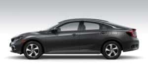 Compare 2019 Honda Civic LX vs. EX Specs and Features  Greater 
