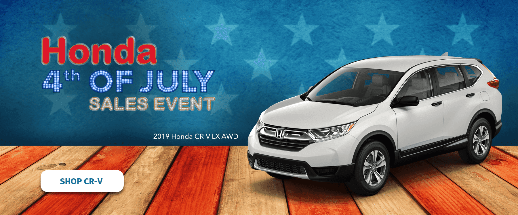 Honda 4th of July Sales Event Summer Car Deals Greater Milwaukee