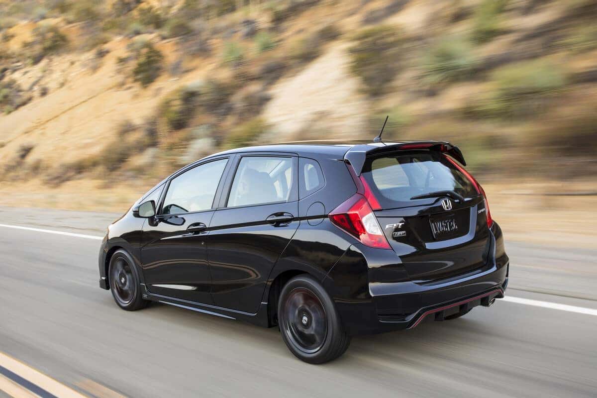 Compare 2020 Honda Fit vs. 2020 Toyota Yaris to Find Your next