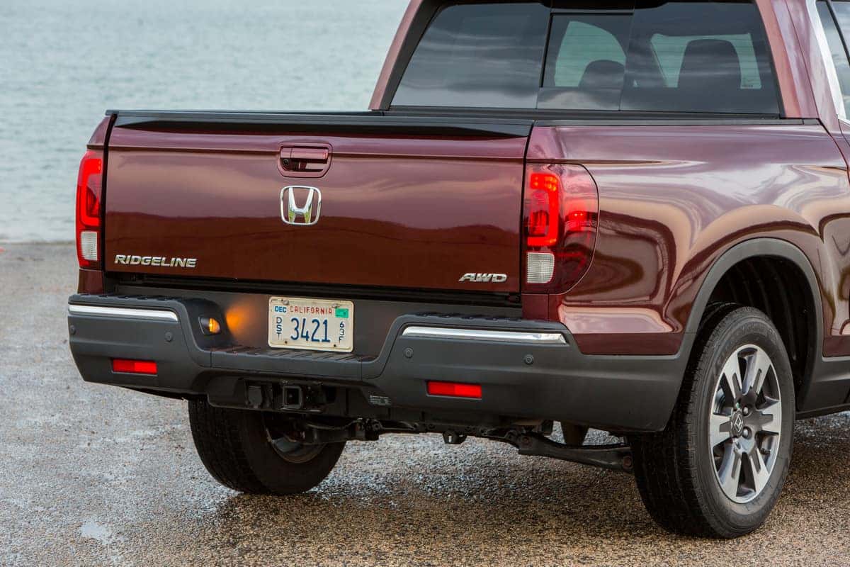 2020 Honda Ridgeline Colors Can Match Your Sense of Style