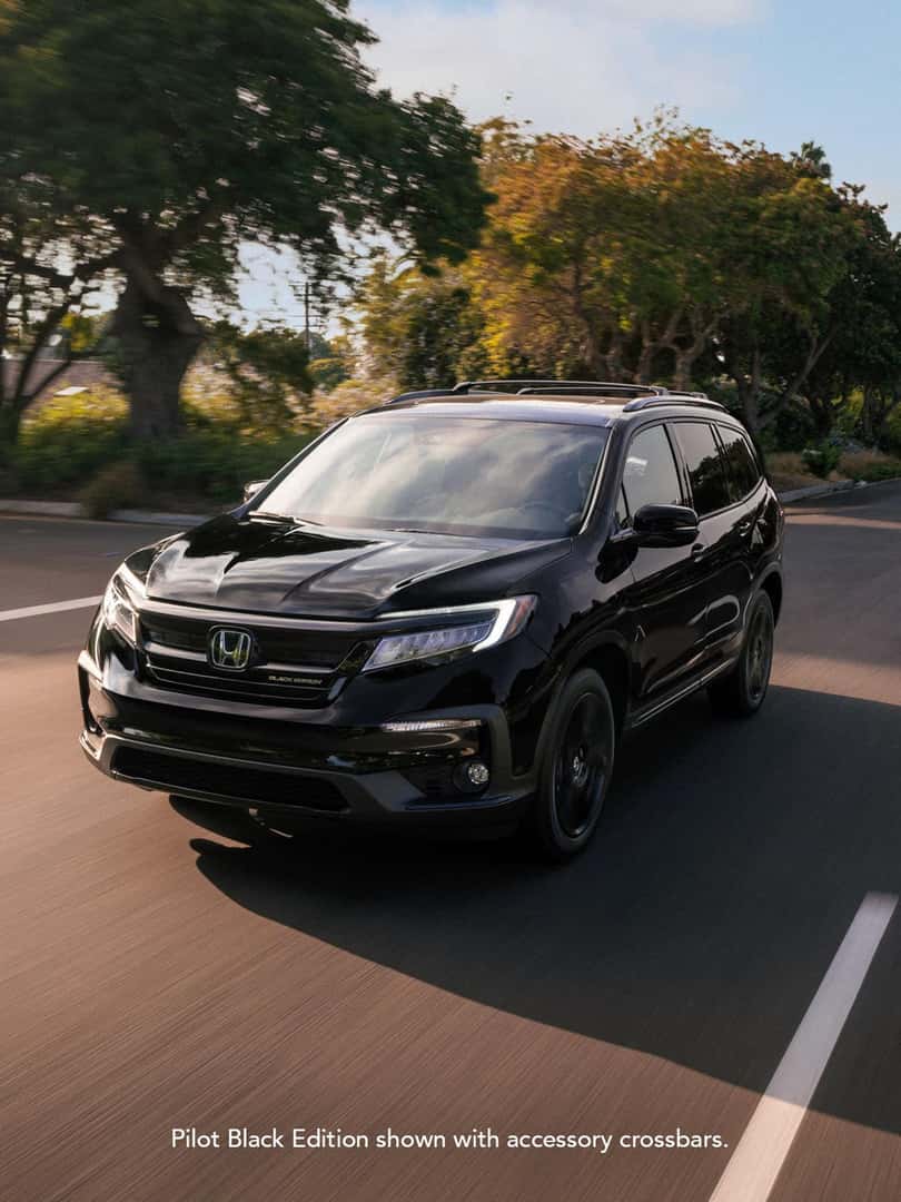 New Honda Pilot Features Honda SUV in Milwaukee