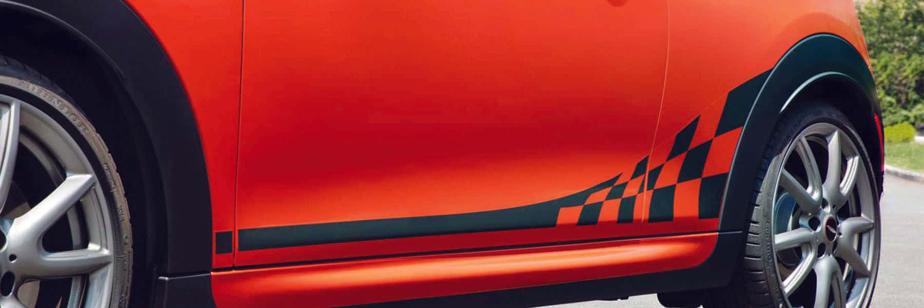 2019 Mini John Cooper Works Hardtop International Orange Edition
