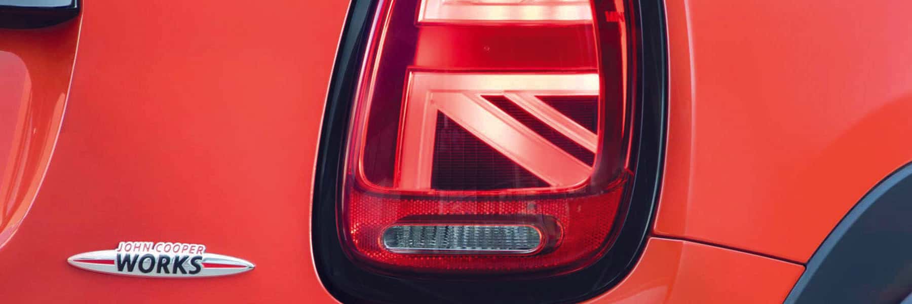 2019 Mini John Cooper Works Hardtop International Orange Edition