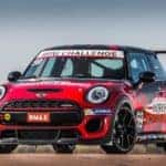2018 MINI Challenge Driving Event
