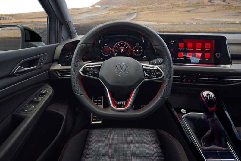 Golf Interior