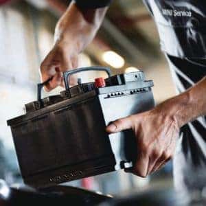 battery replacement