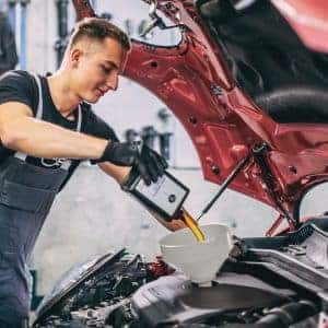 Oil Change