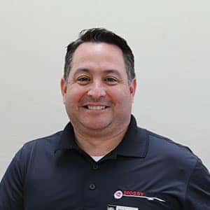 Peter Escobedo