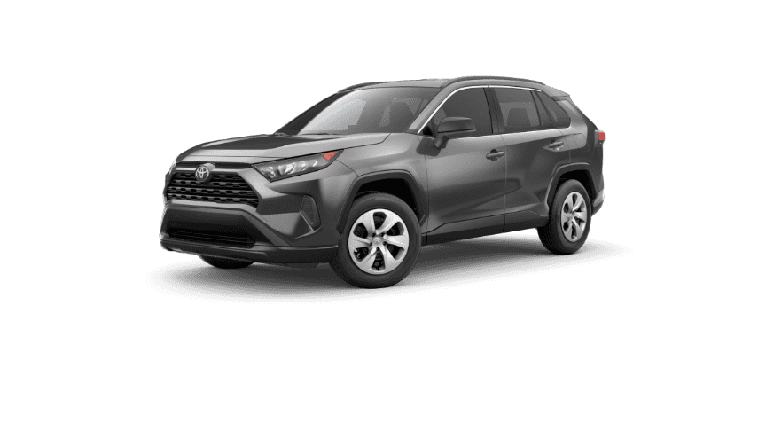 What Are The 2019 Toyota Rav4 Trim Levels Rav4 Standard Features San Diego