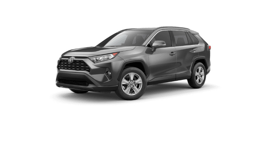 What Are The 2019 Toyota Rav4 Trim Levels Rav4 Standard Features