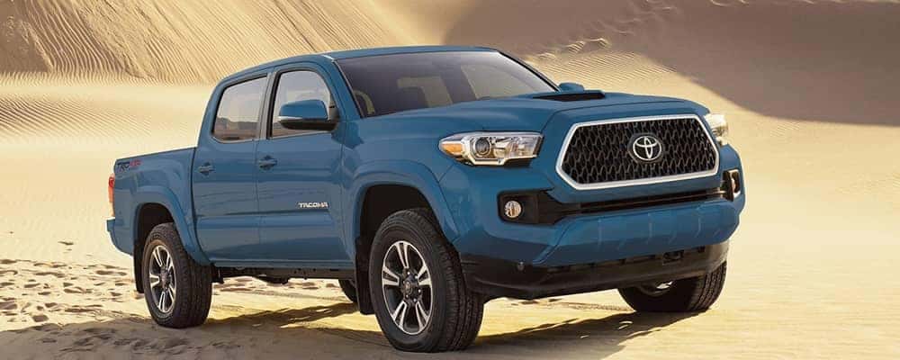 2019 Toyota Tacoma Parts Tacoma Parts And Accessories In