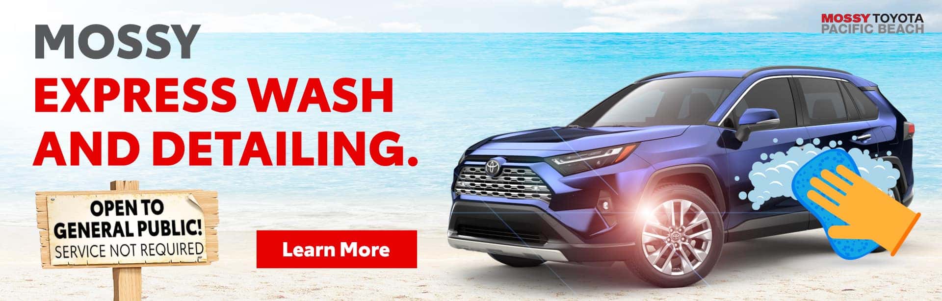 Express Wash and Detailing