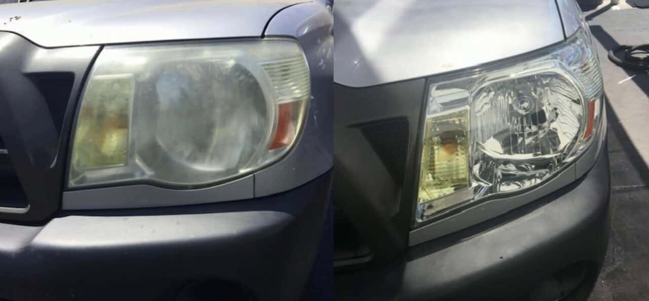 light restoration