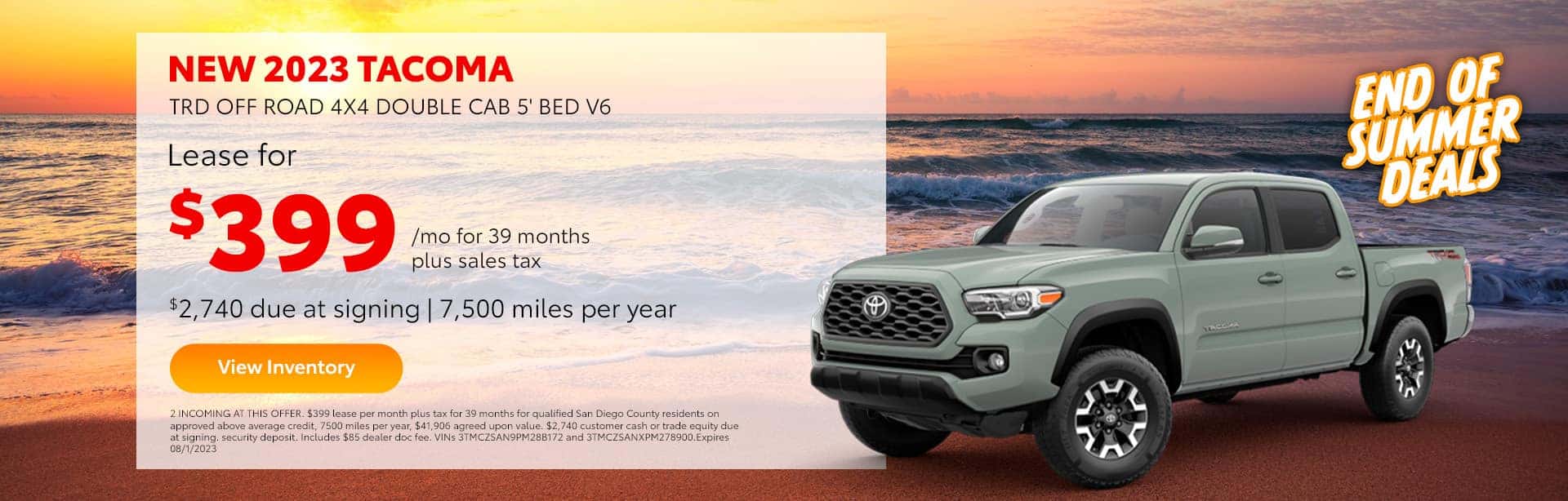 Your Local Toyota Dealership in San Diego | Mossy Toyota