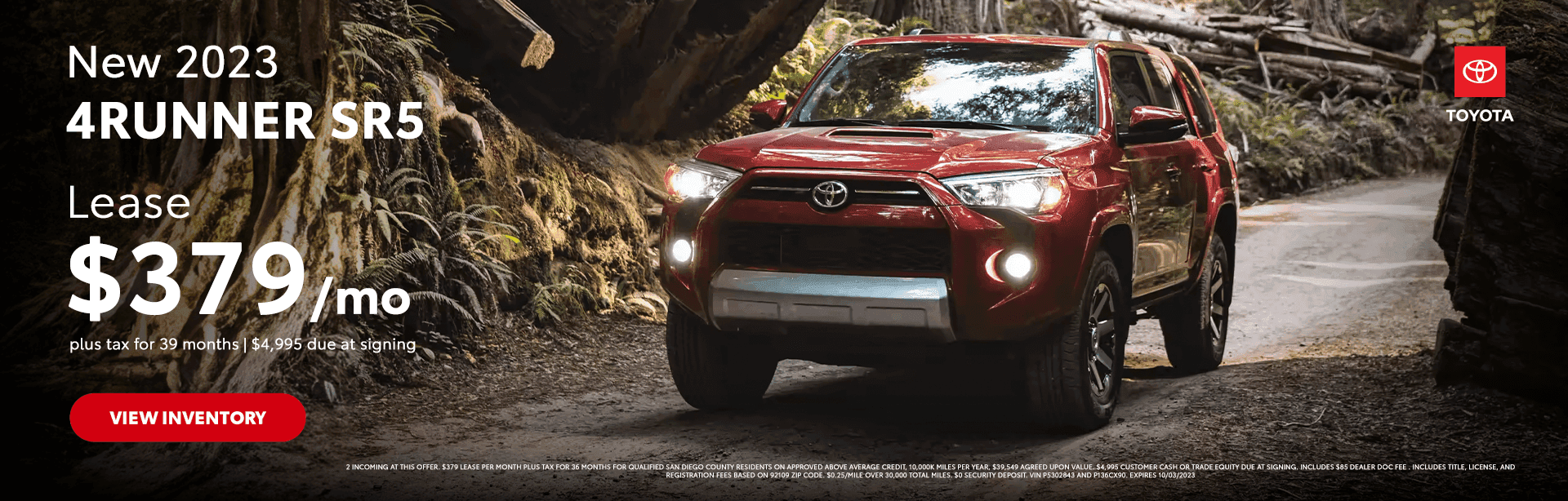 Your Local Toyota Dealership in San Diego | Mossy Toyota