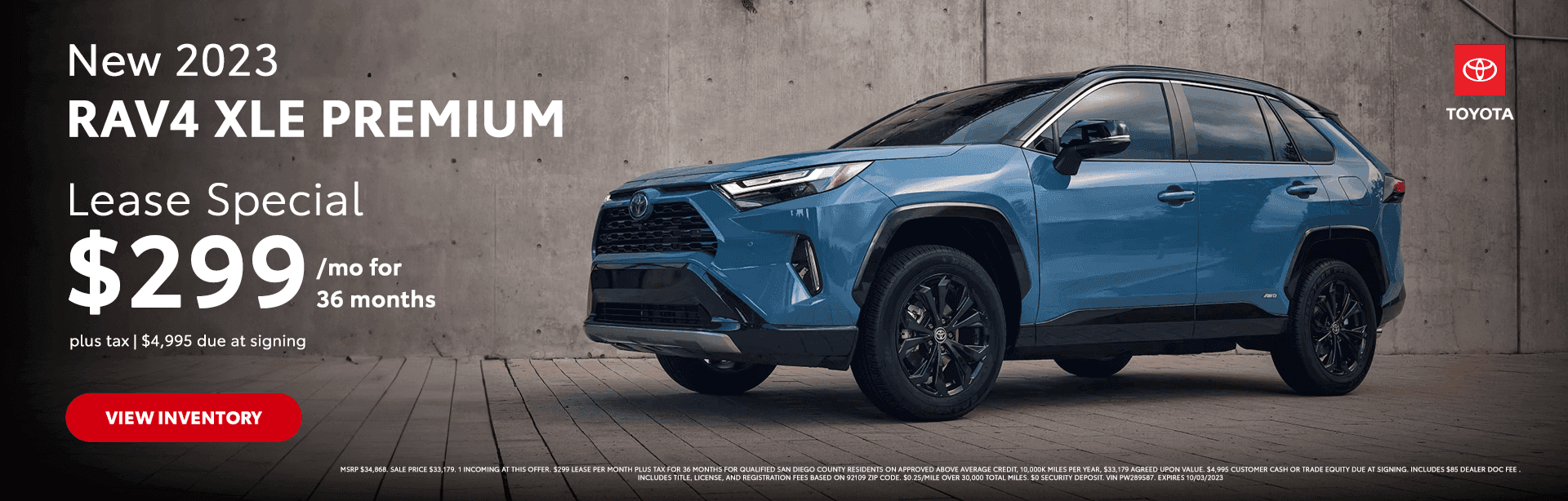 Your Local Toyota Dealership in San Diego | Mossy Toyota