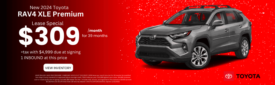 Your Local Toyota Dealership in San Diego | Mossy Toyota