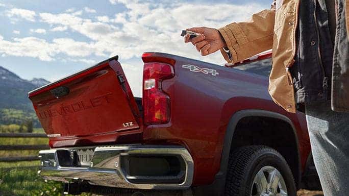 2020 Chevrolet Silverado HD amazing style near Pulaski Tennessee