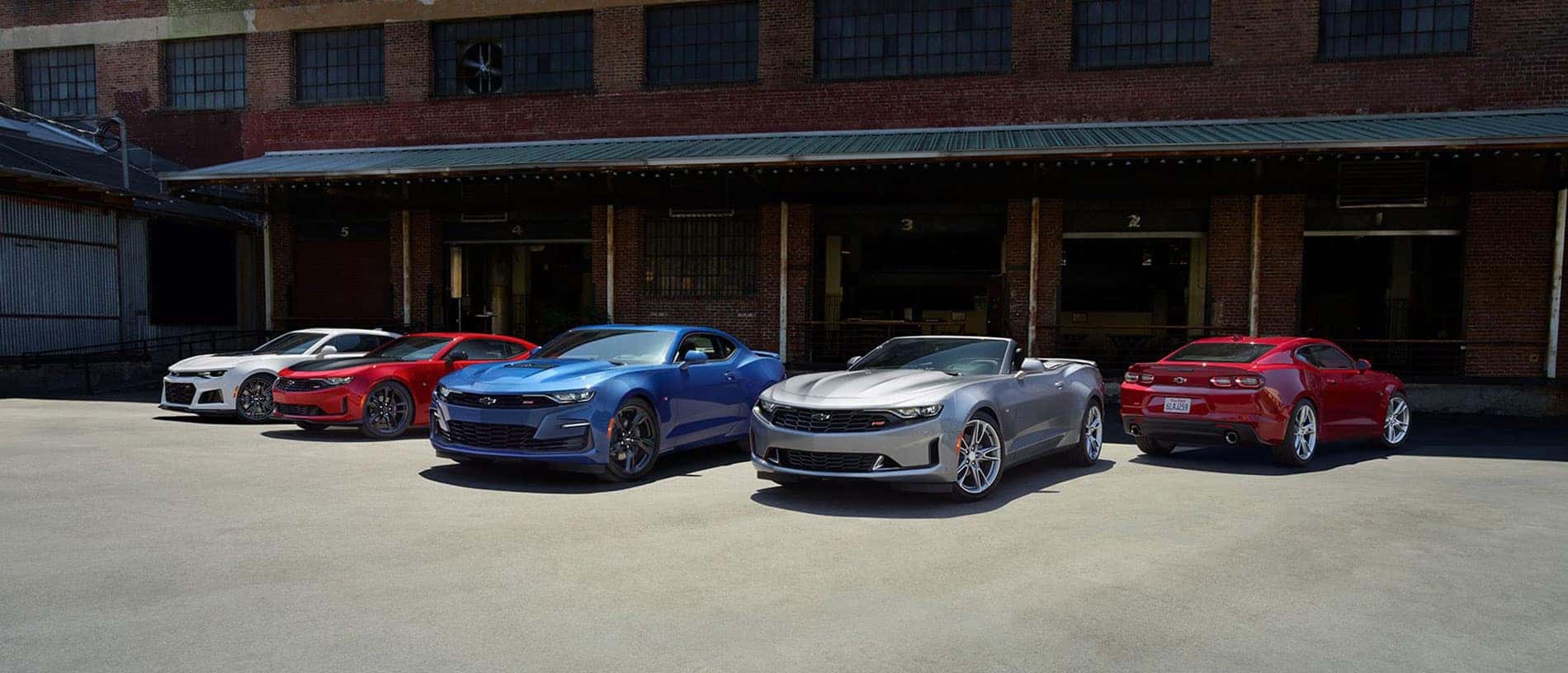 2020 Chevrolet Camaro near Tullahoma