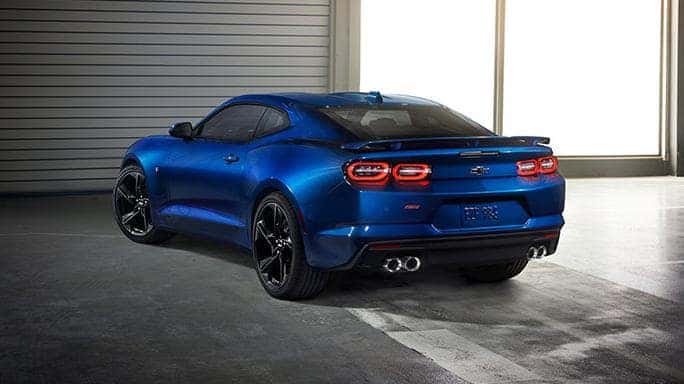 2020 Chevrolet Camaro near Murfreesboro Tennessee