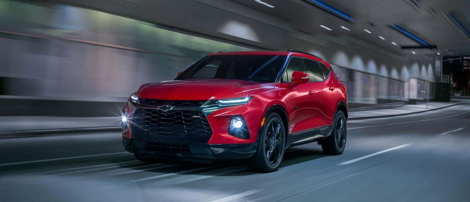 2020 Chevrolet Blazer near Tullahoma