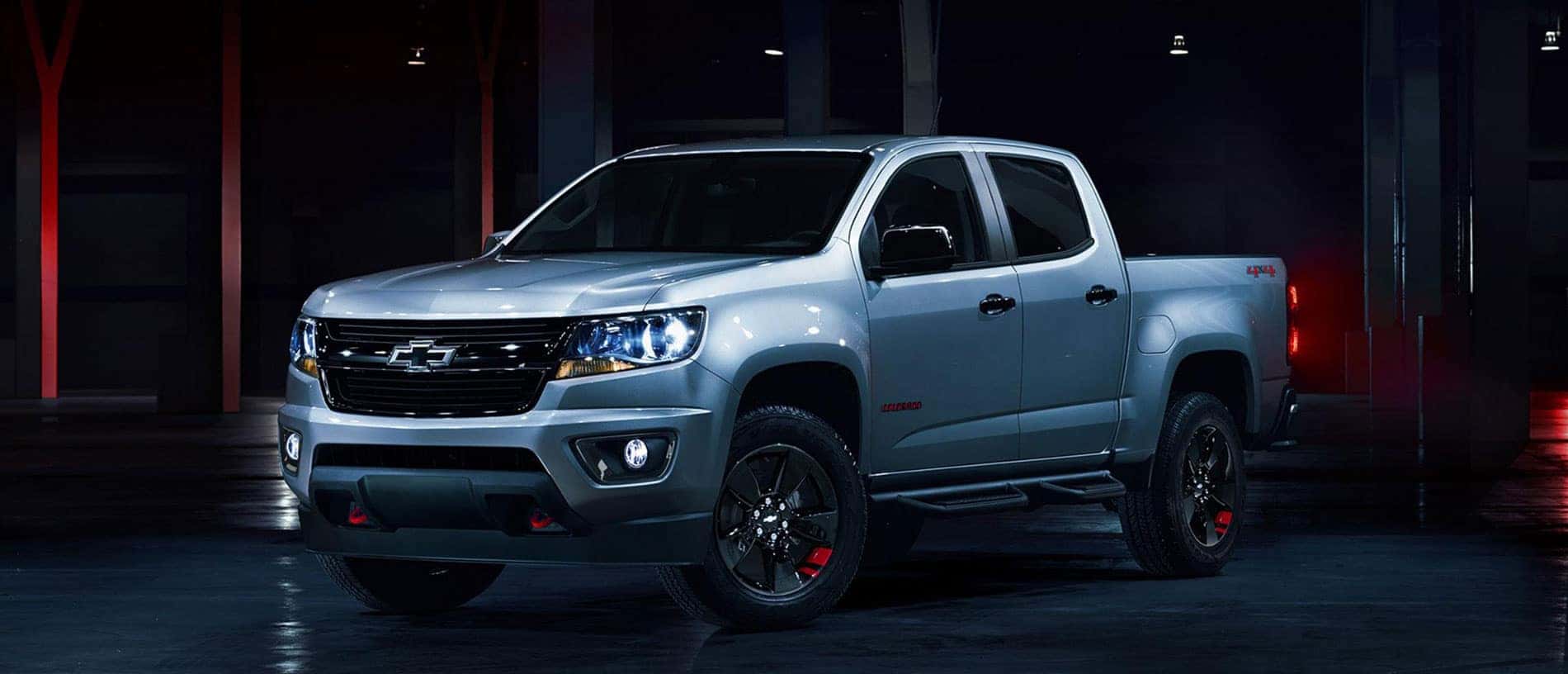 2020 Chevrolet Colorado near Tullahoma